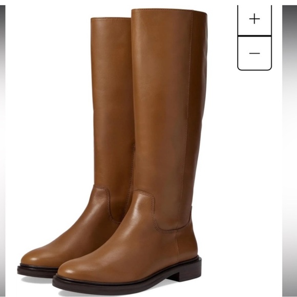 Madewell Shoes - Madewell
The Drumgold Boot size 7 NEW
Retail $299